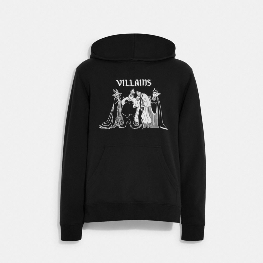 COACH® | Disney X Coach Villains Hoodie