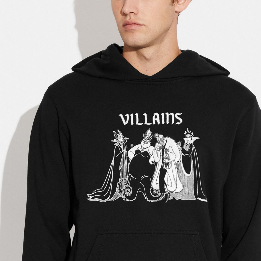 COACH® | Disney X Coach Villains Hoodie