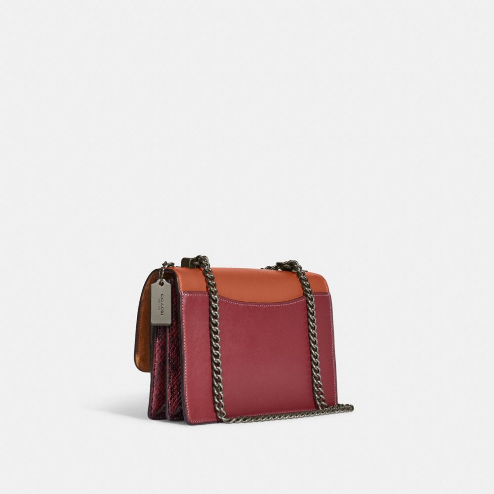 Klare Crossbody Bag In Signature Canvas