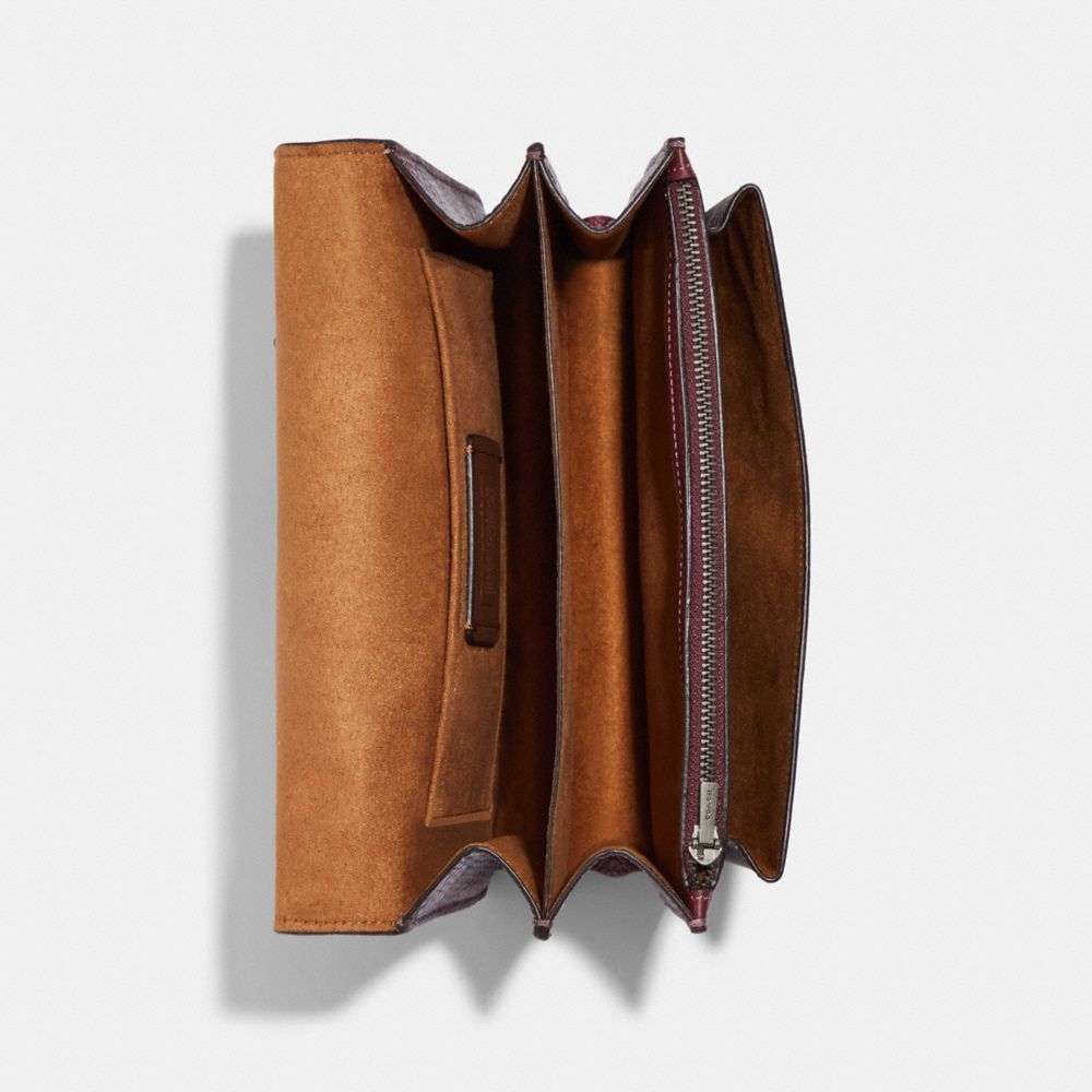 Klare Crossbody Bag In Signature Canvas