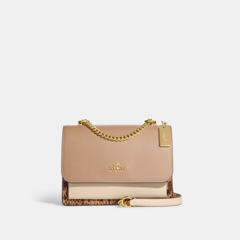 COACH® Outlet  Jes Crossbody In Colorblock