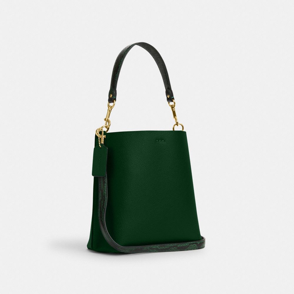 COACH® | Mollie Bucket Bag 22