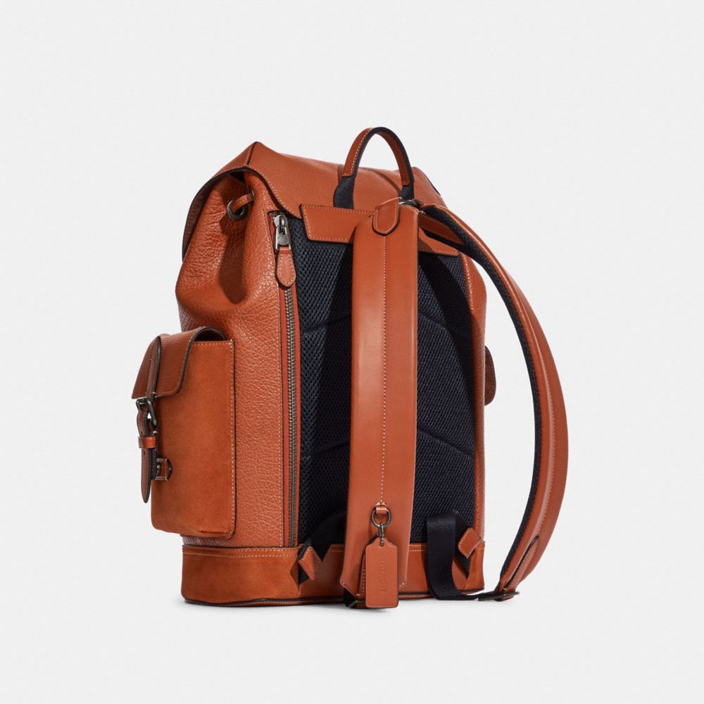 Under Armour Hudson Backpack with MSA Logo