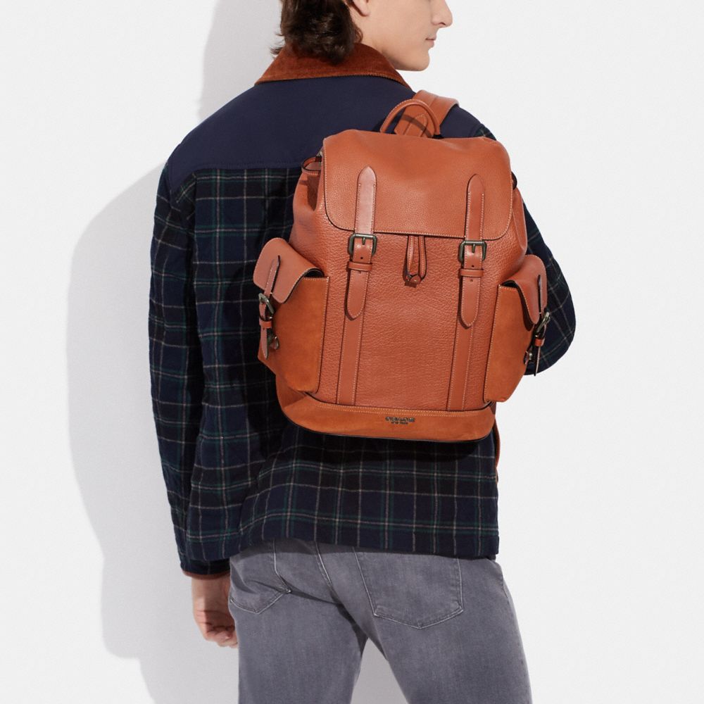 Hudson backpack best sale