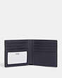 Id Billfold Wallet In Signature Canvas With Varsity Motif