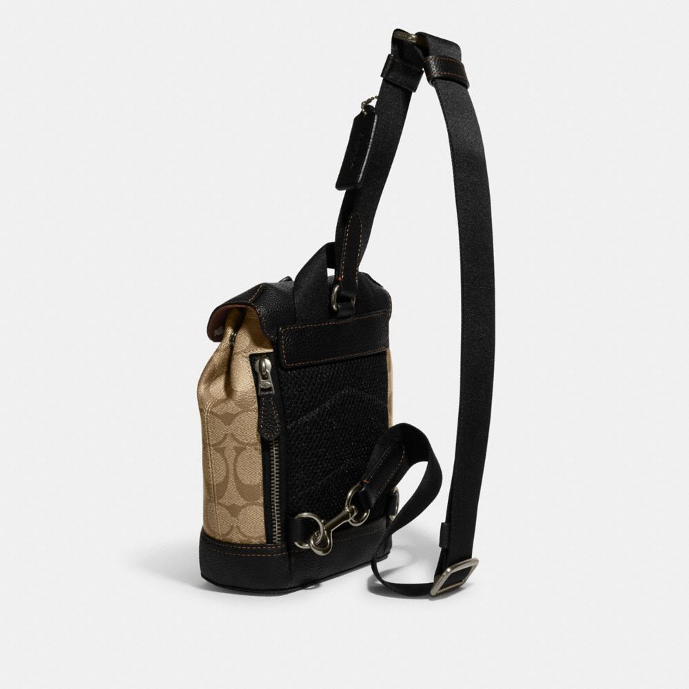 KEVIN - Small men's shoulder bag