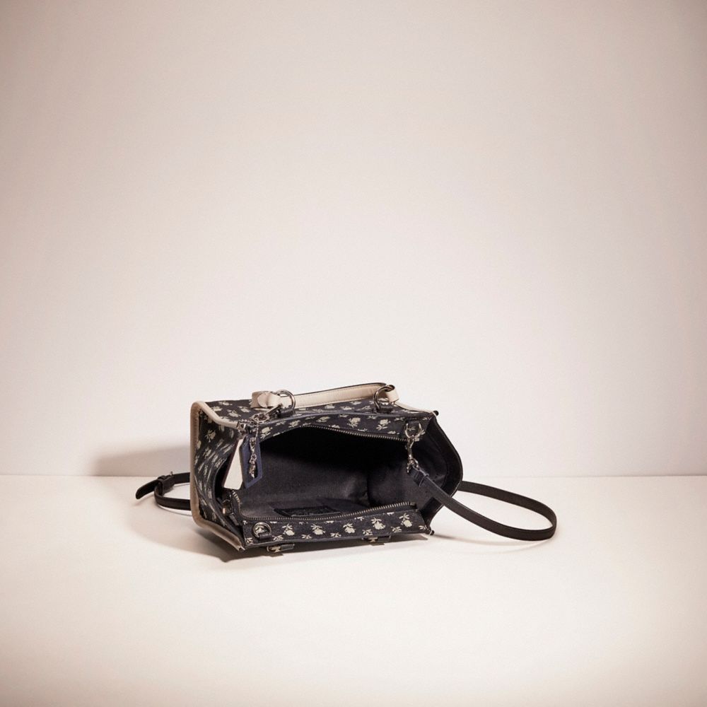 Upcrafted Printed Crossgrain Mini Crosby Carryall