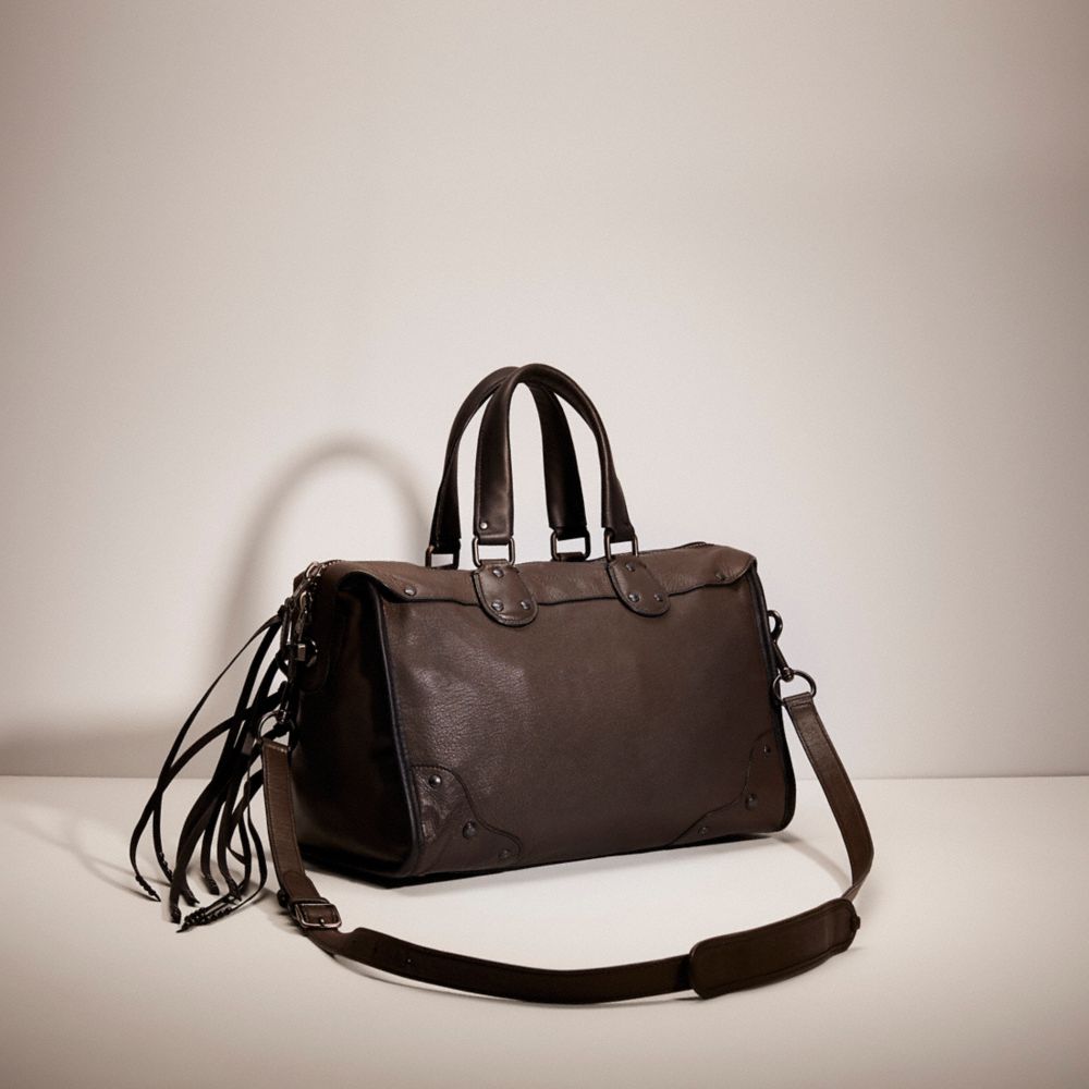Upcrafted Soft Grain Rhyder Satchel