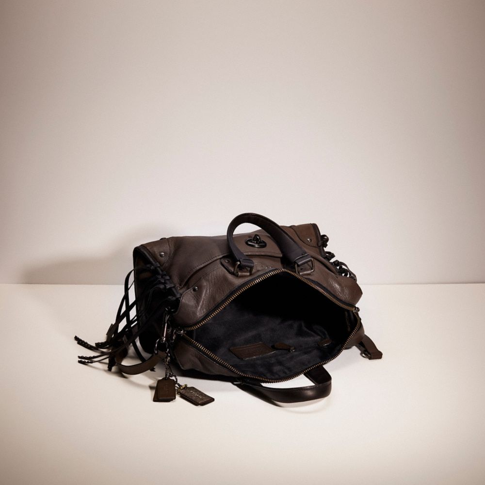 Upcrafted Soft Grain Rhyder Satchel