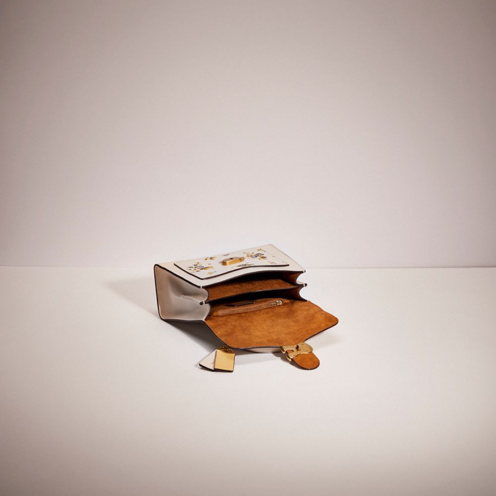 Upcrafted Tabby Top Handle 20