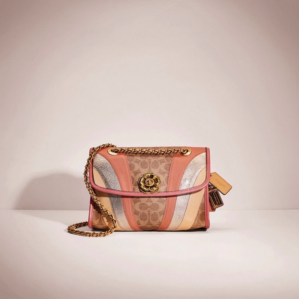 Coach parker wave new arrivals