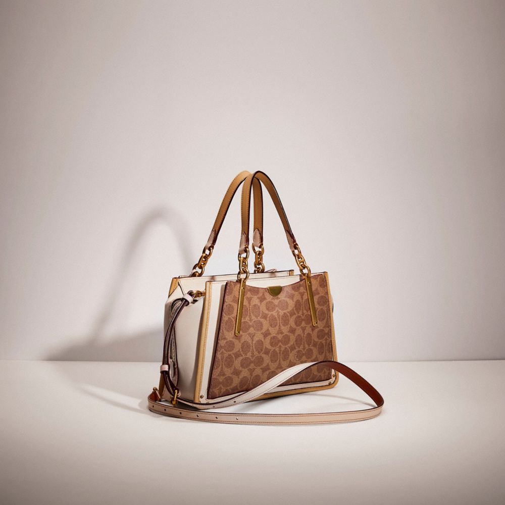 Coach dreamer signature canvas new arrivals