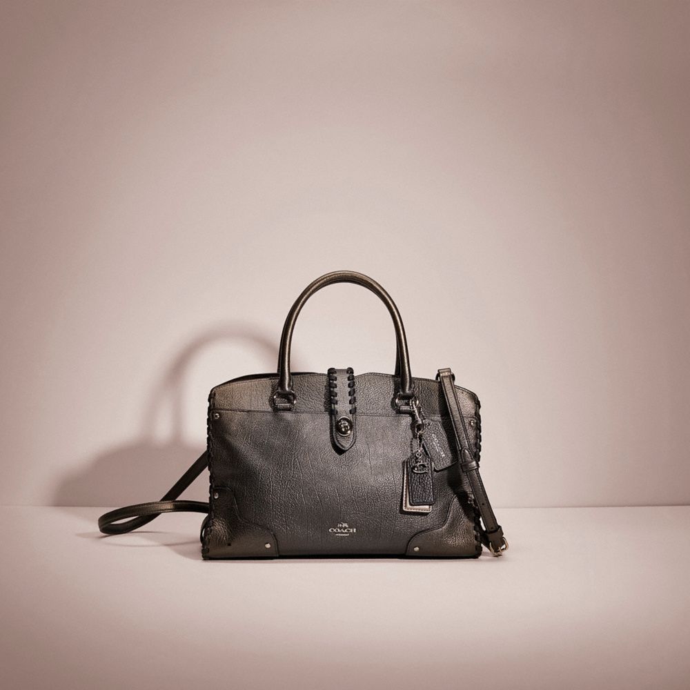 Upcrafted Mercer Satchel 30 | COACH®