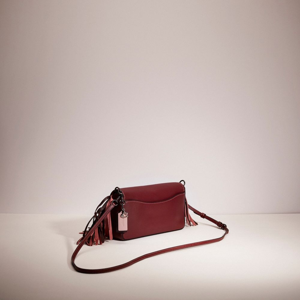 COACH®,【UPCRAFTED】ディンキー,COACH (RE)LOVED,ﾀﾞｰｸ ﾍﾞﾘｰ