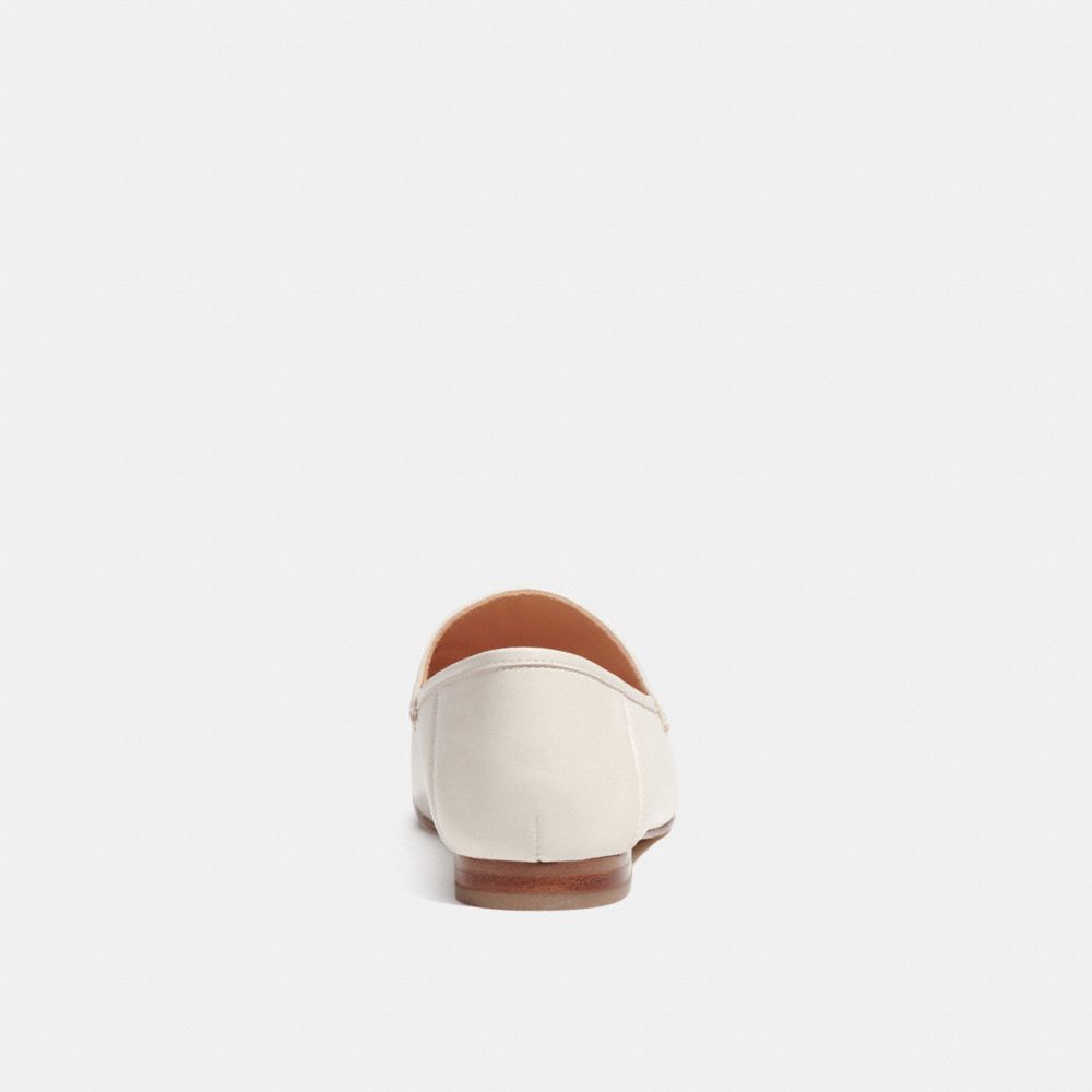 COACH®,Hanna Loafer,,Alternate View