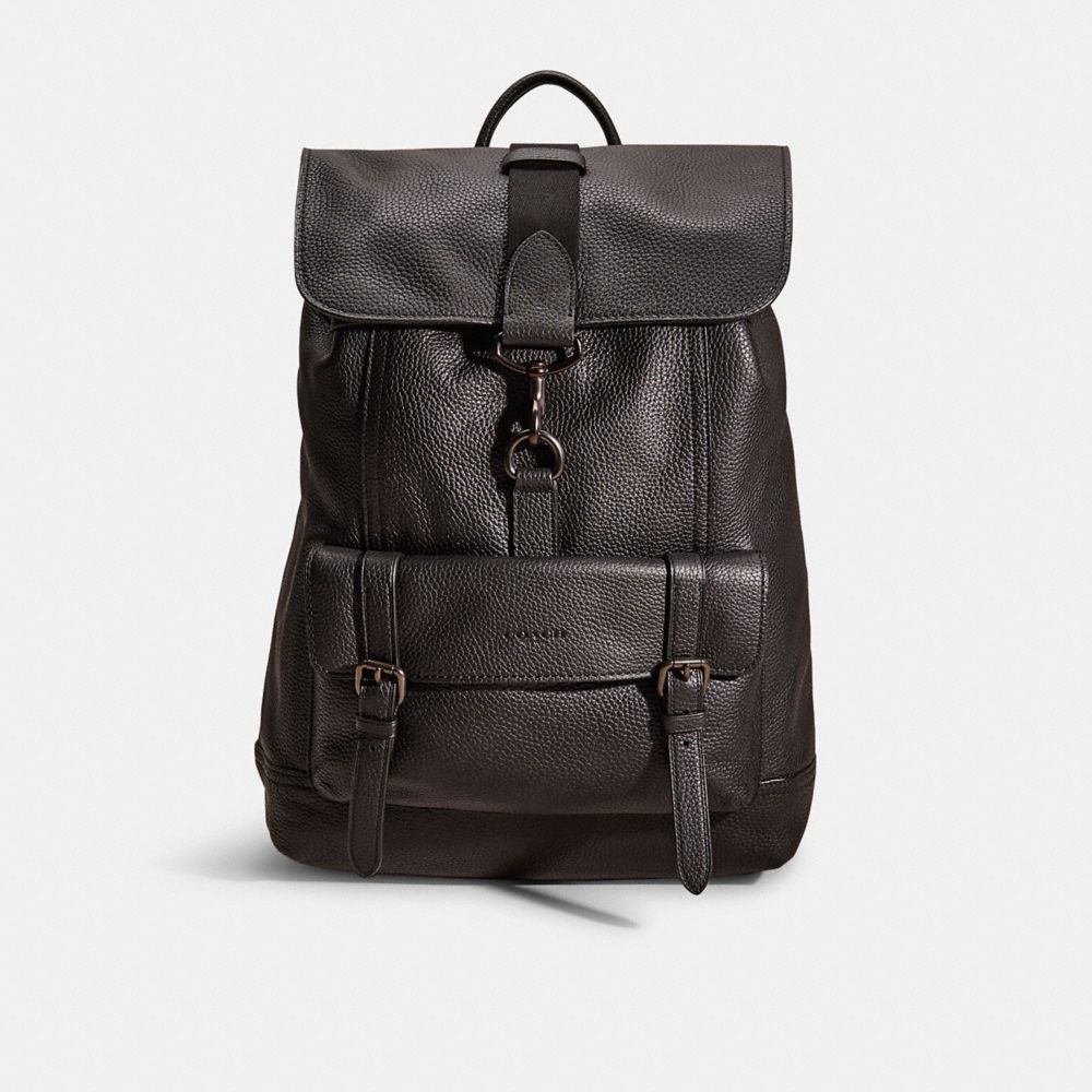 Coach Restored Bleecker Backpack