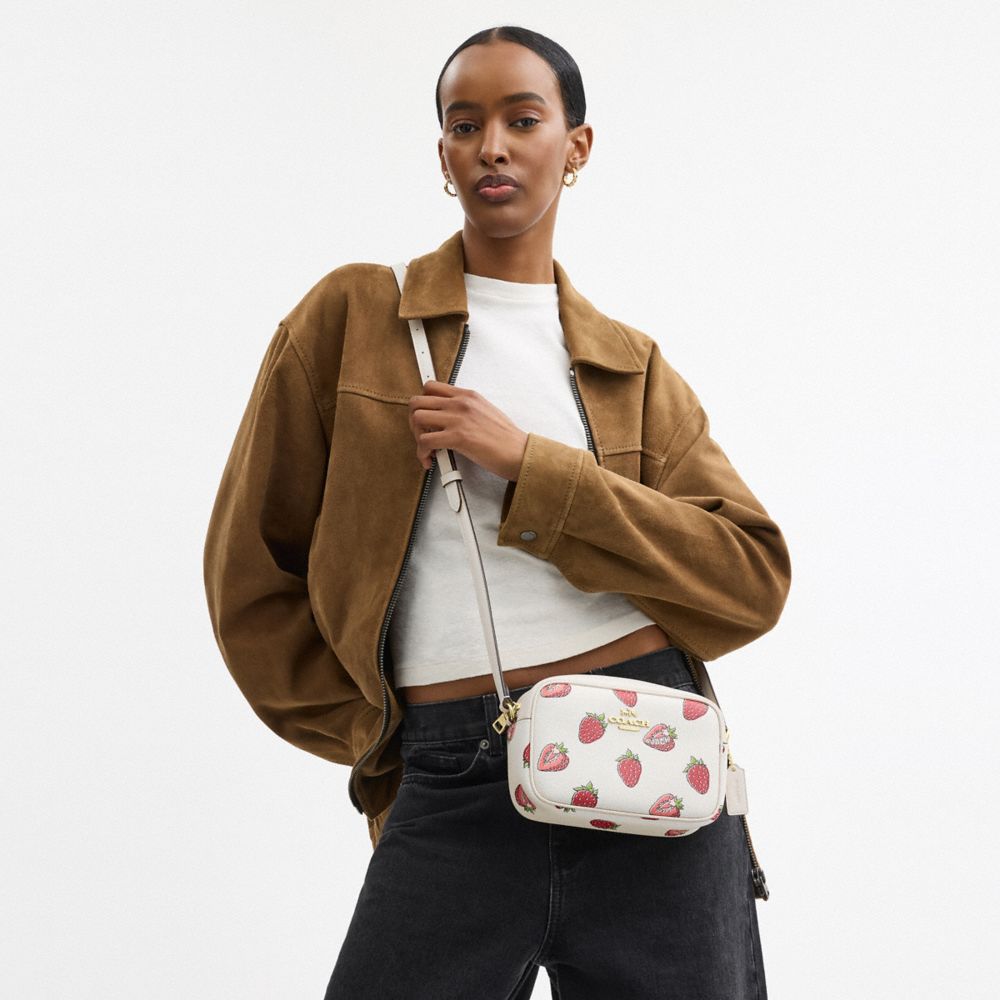 COACH®,Or/Craie Multi