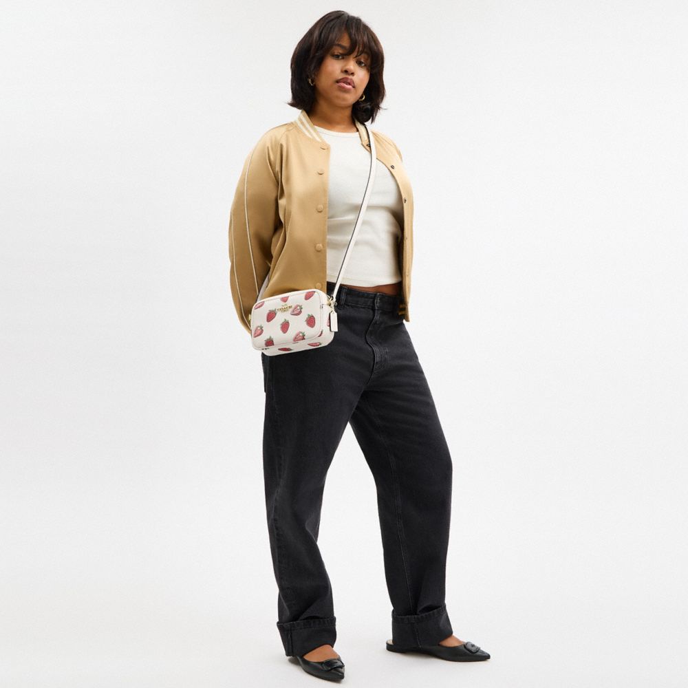 COACH®,Or/Craie Multi