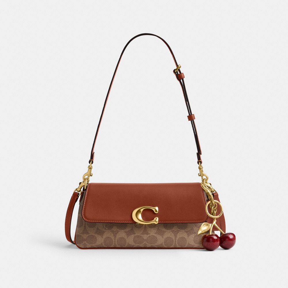 Jet Shoulder Bag In Signature Canvas | Bags | Coach