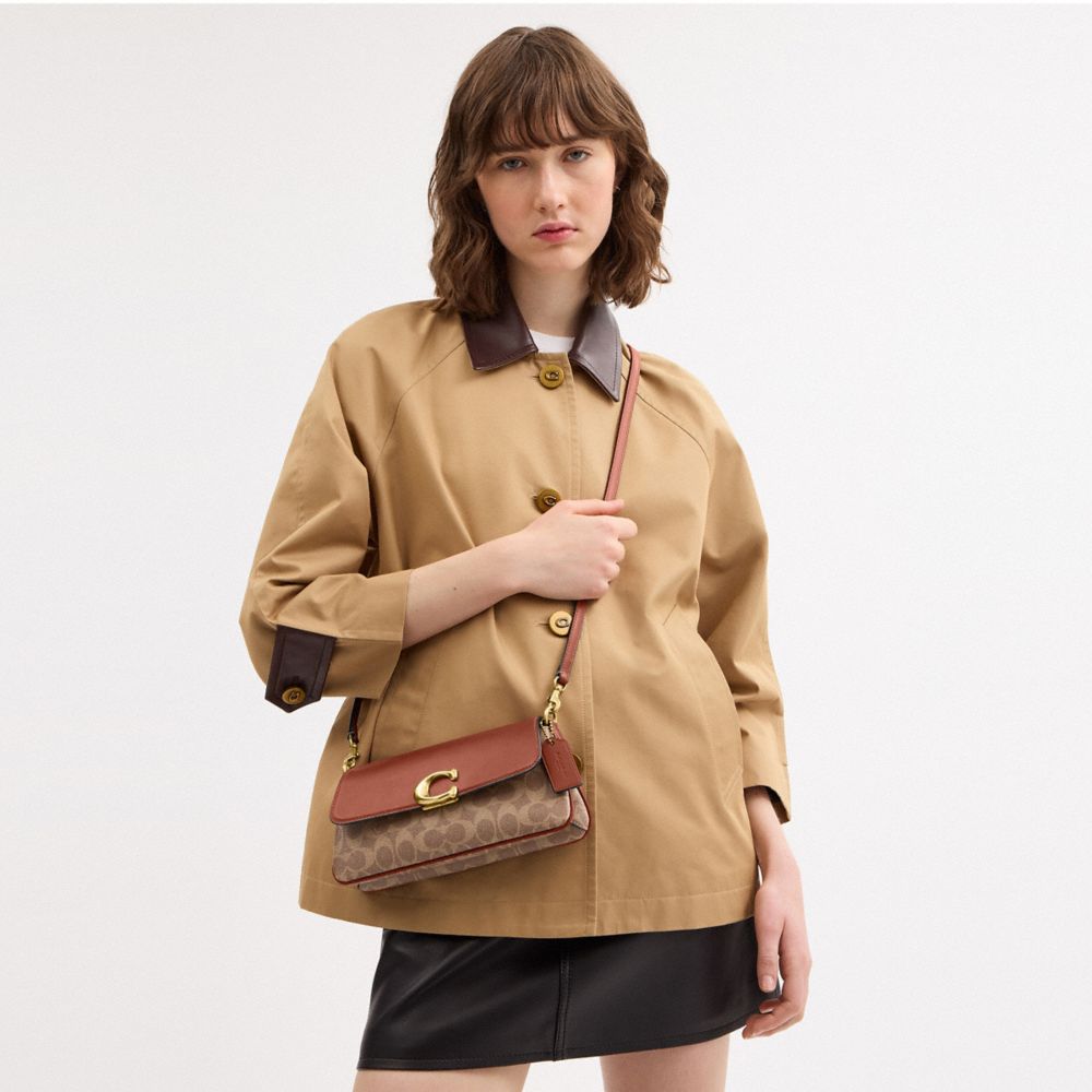 COACH®,Jet Shoulder Bag In Signature Canvas,,Detail View