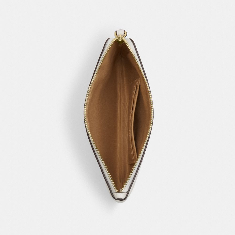 COACH®,Or/Craie Multi,Inside View,Top View