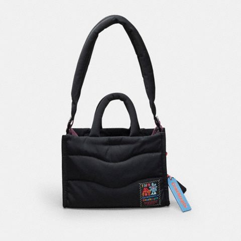 Женские сумки Coach Coachtopia Loop Mini Tote