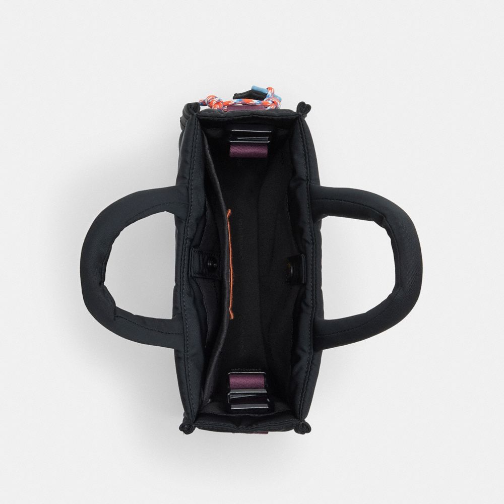Женские сумки Coach Coachtopia Loop Mini Tote — фото 4