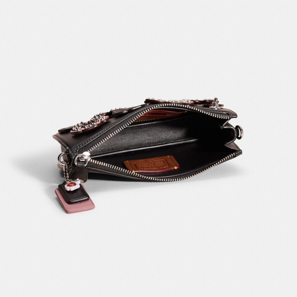 COACH®,Upcrafted Penn Shoulder Bag,,Inside View,Top View