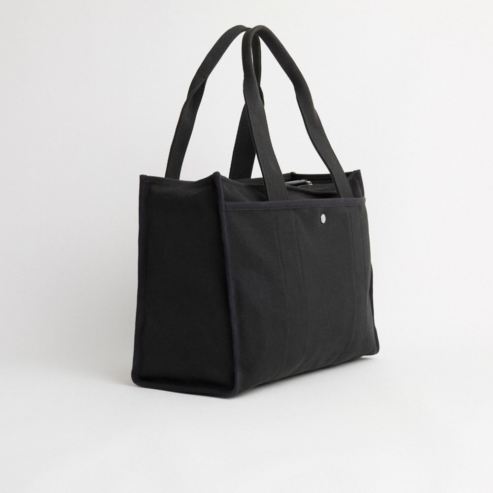 COACH®,Upcrafted Cargo Tote Bag 42,,Angle View