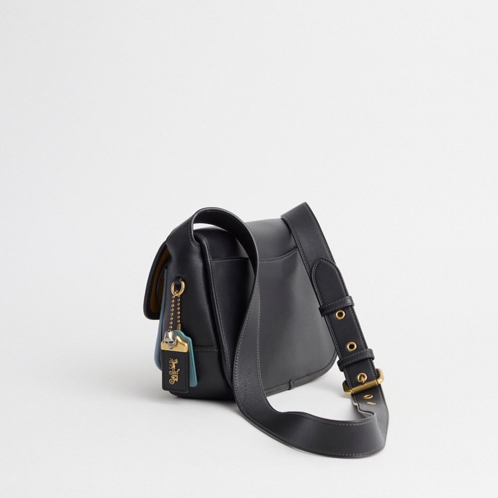 COACH®,Upcrafted Tabby Messenger,,Angle View