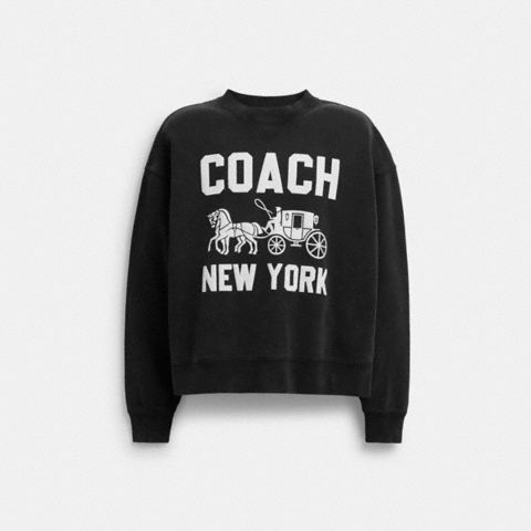 Coach Horse And Carriage Sweatshirt