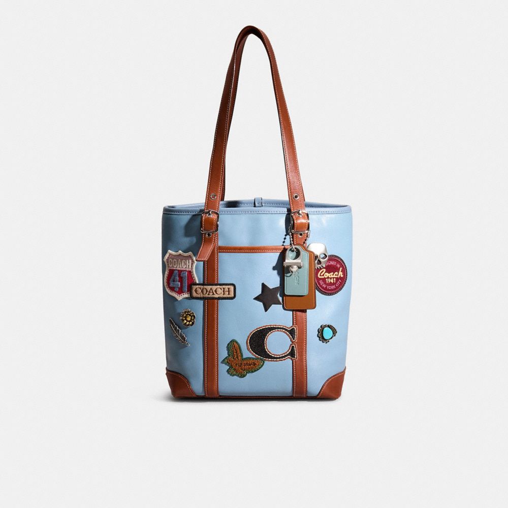 Coach lunch bag sale