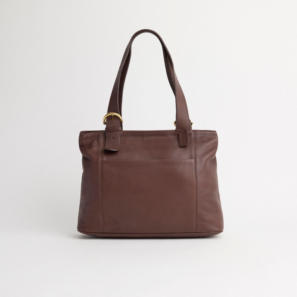 Coach Vintage Leather online Tote Bag