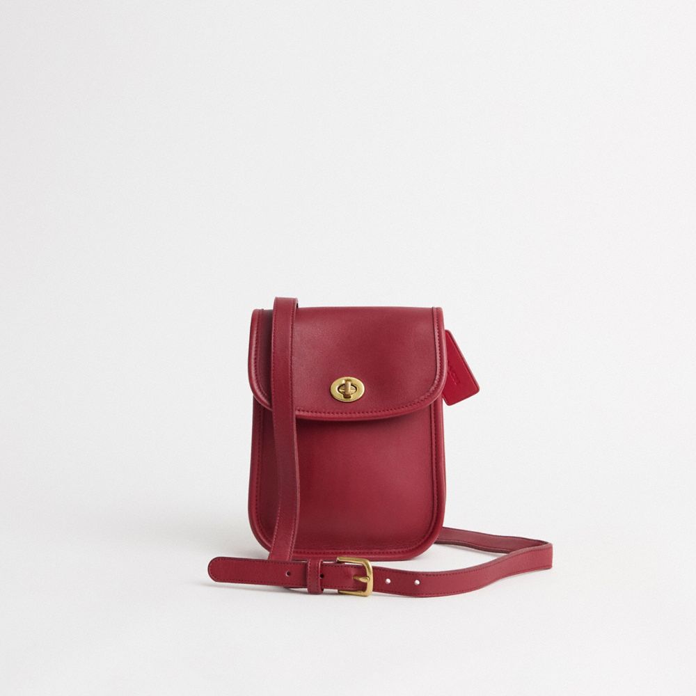 Coach Track Pack | Brixton Baker