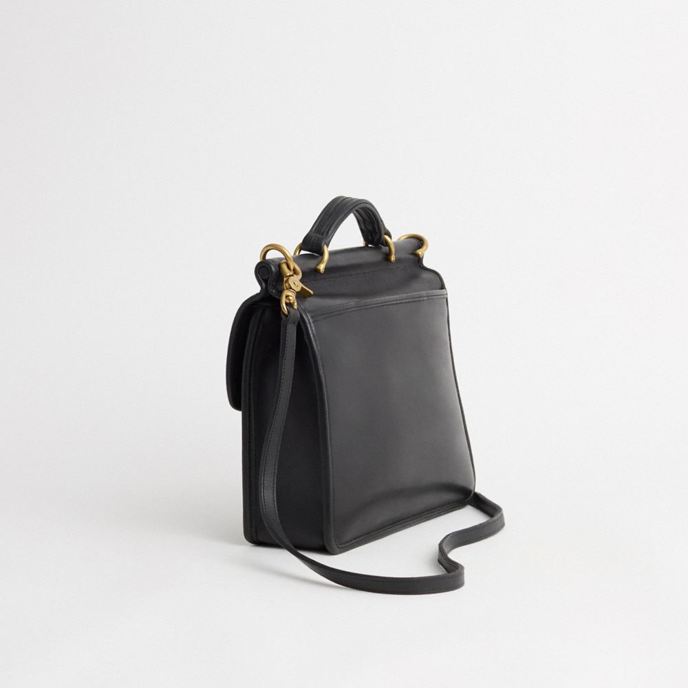 COACH®,Vintage Willis Bag,,Angle View
