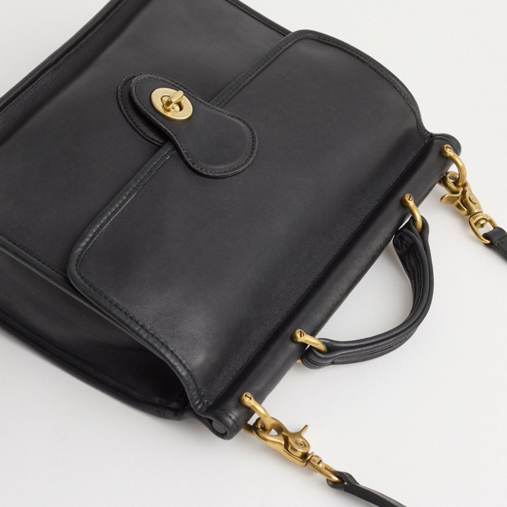 COACH®,Vintage Willis Bag,,Closer View