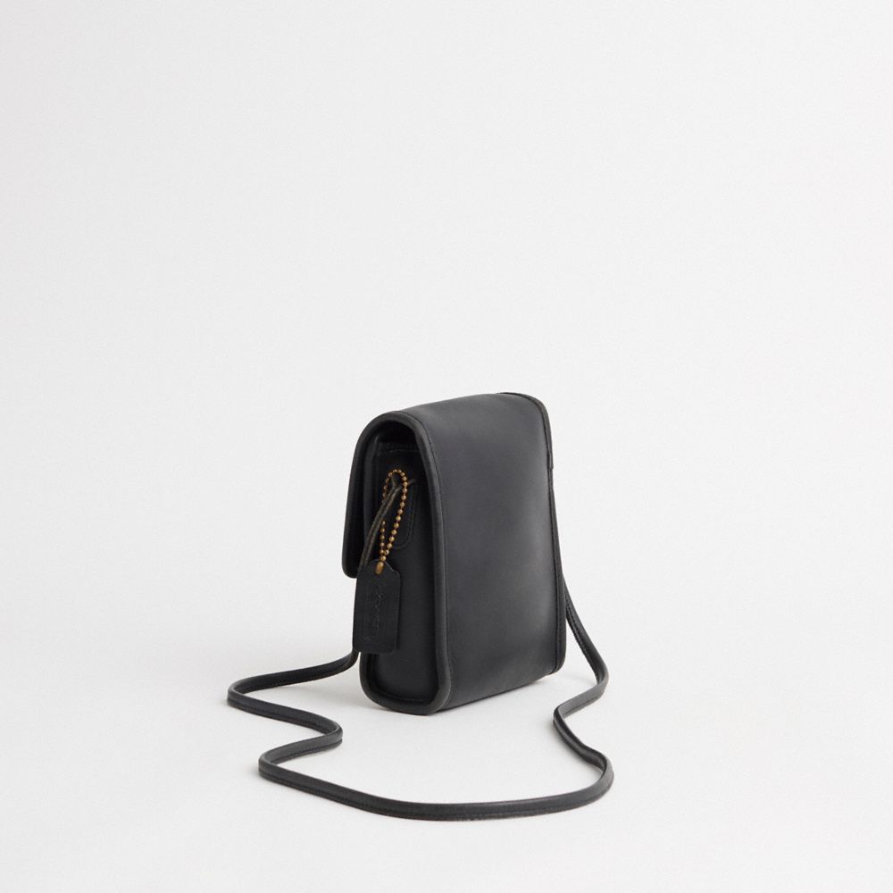 COACH®,Vintage Scooter Bag,,Angle View