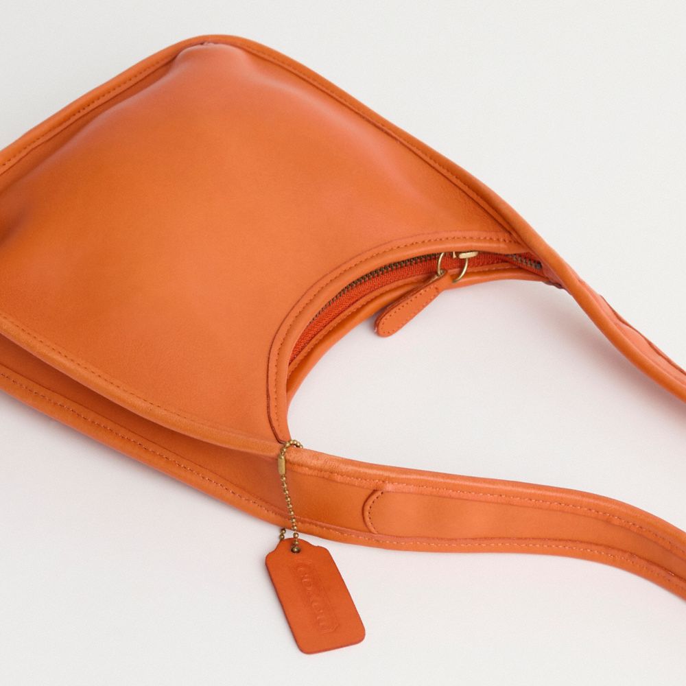 COACH®,Vintage Ergo Mini Zip Bag,,Closer View