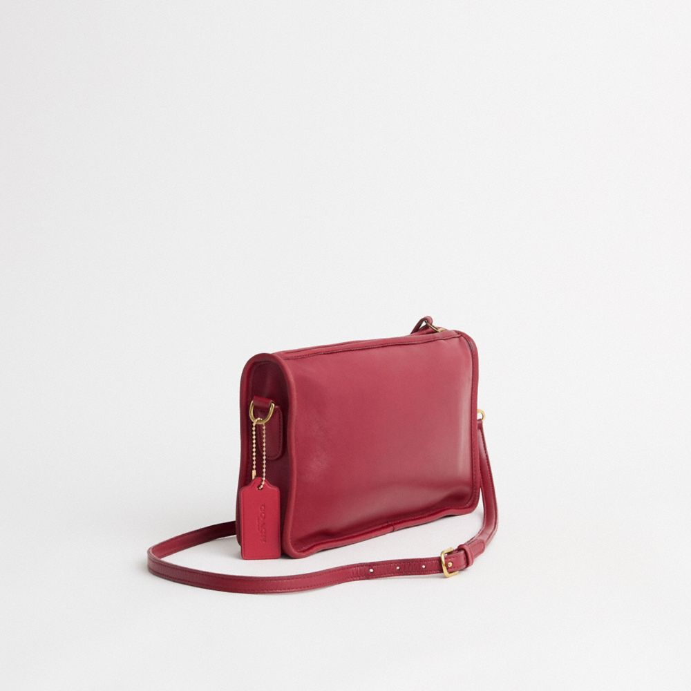 COACH®,Vintage Basic Bag,,Angle View