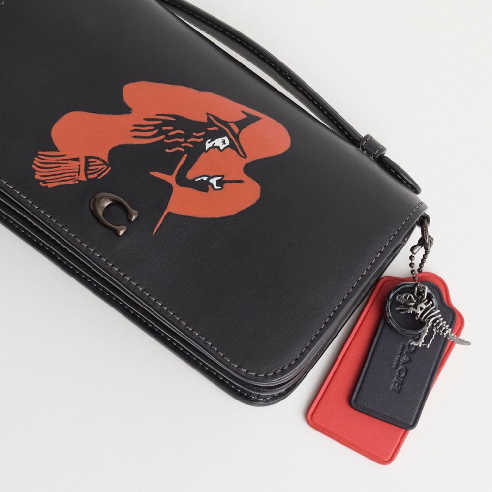 COACH®,Upcrafted Bea Crossbody Bag,,Closer View