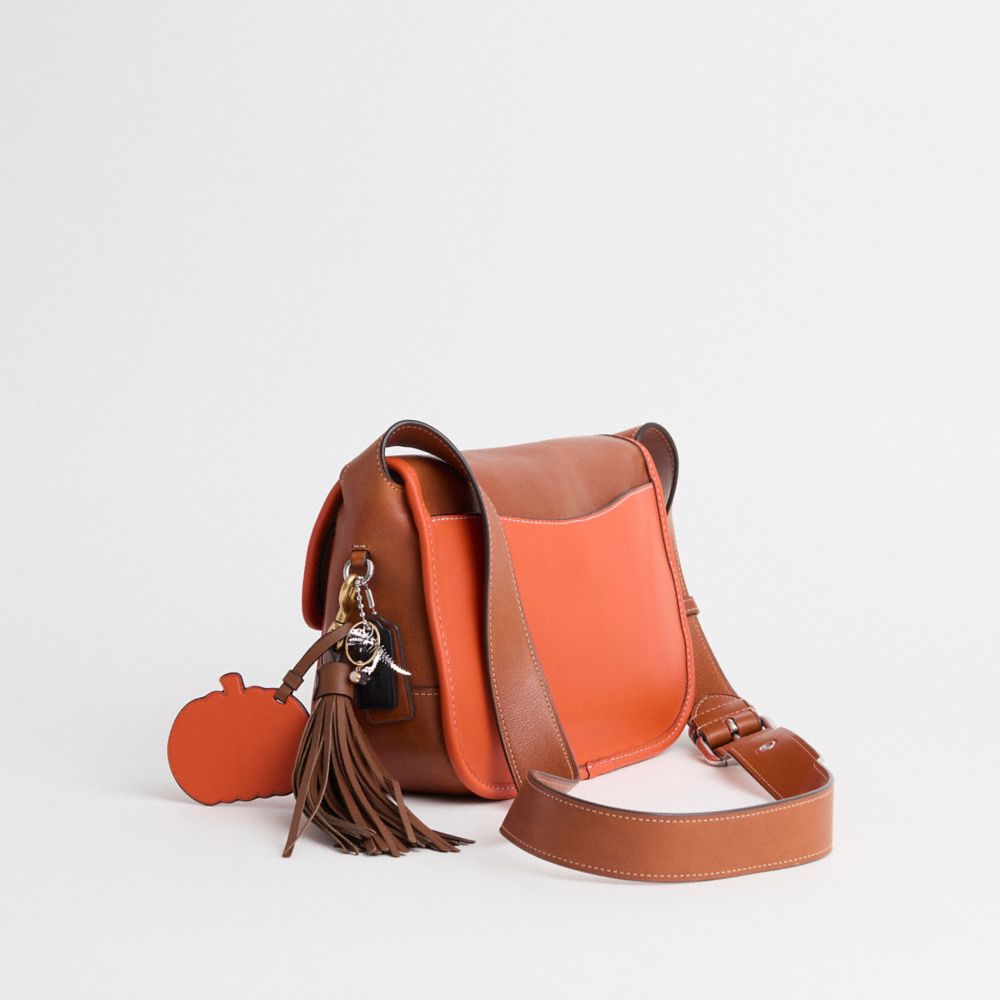 COACH®,Upcrafted Tabby Messenger,,Angle View