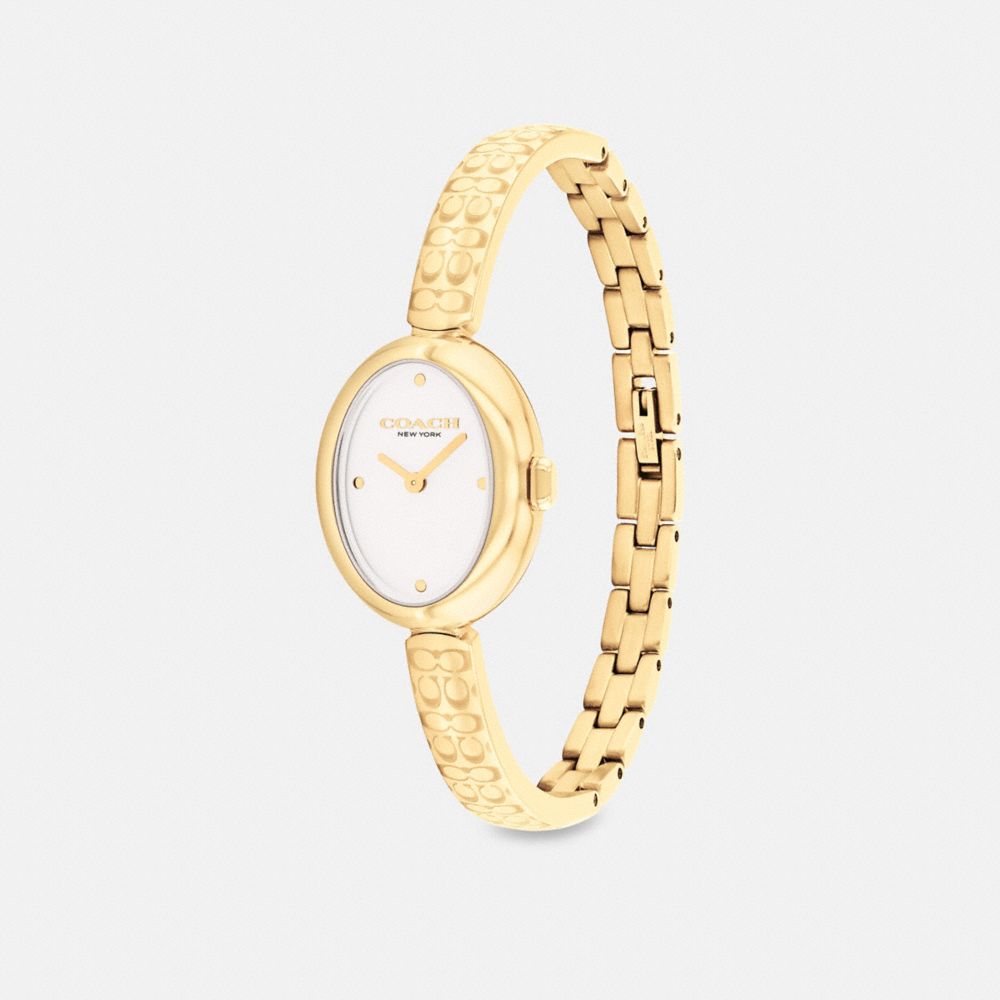Coach Sammy Watch, 22.5 Mm — фото 2