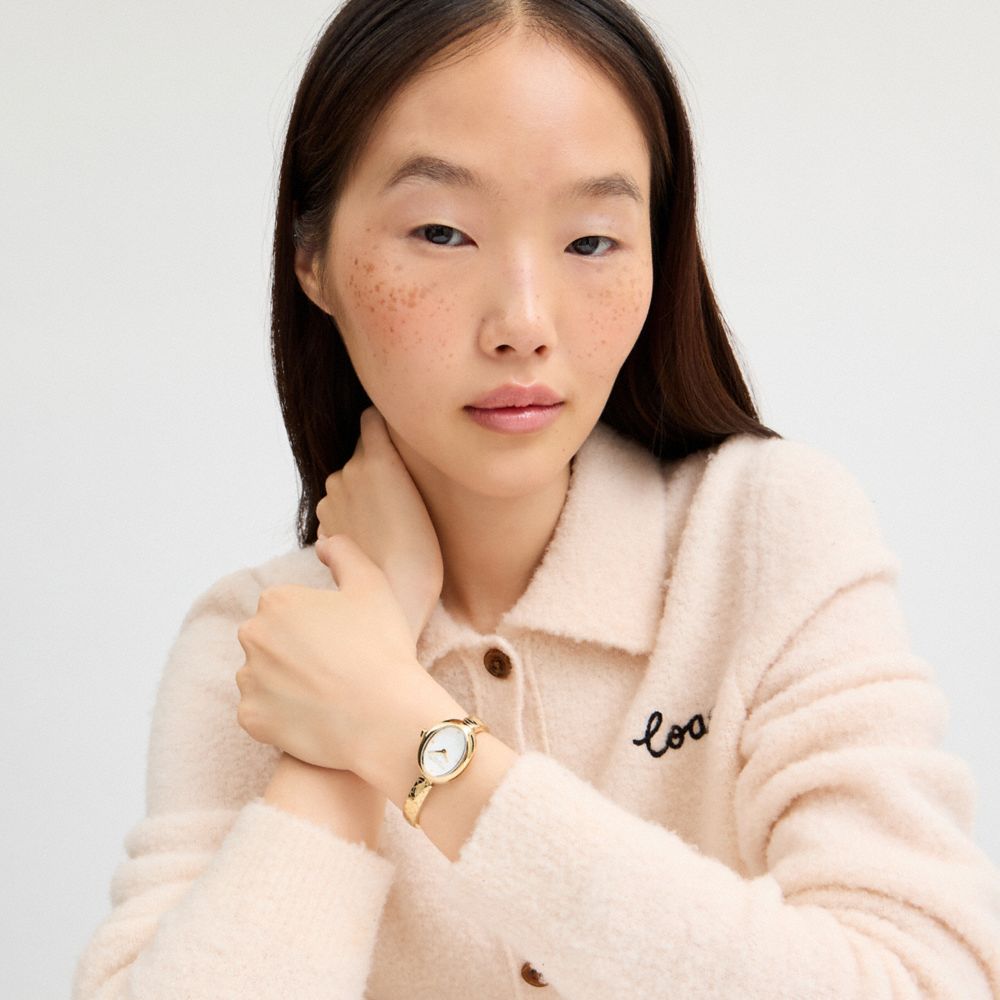 Coach Sammy Watch, 22.5 Mm — фото 4