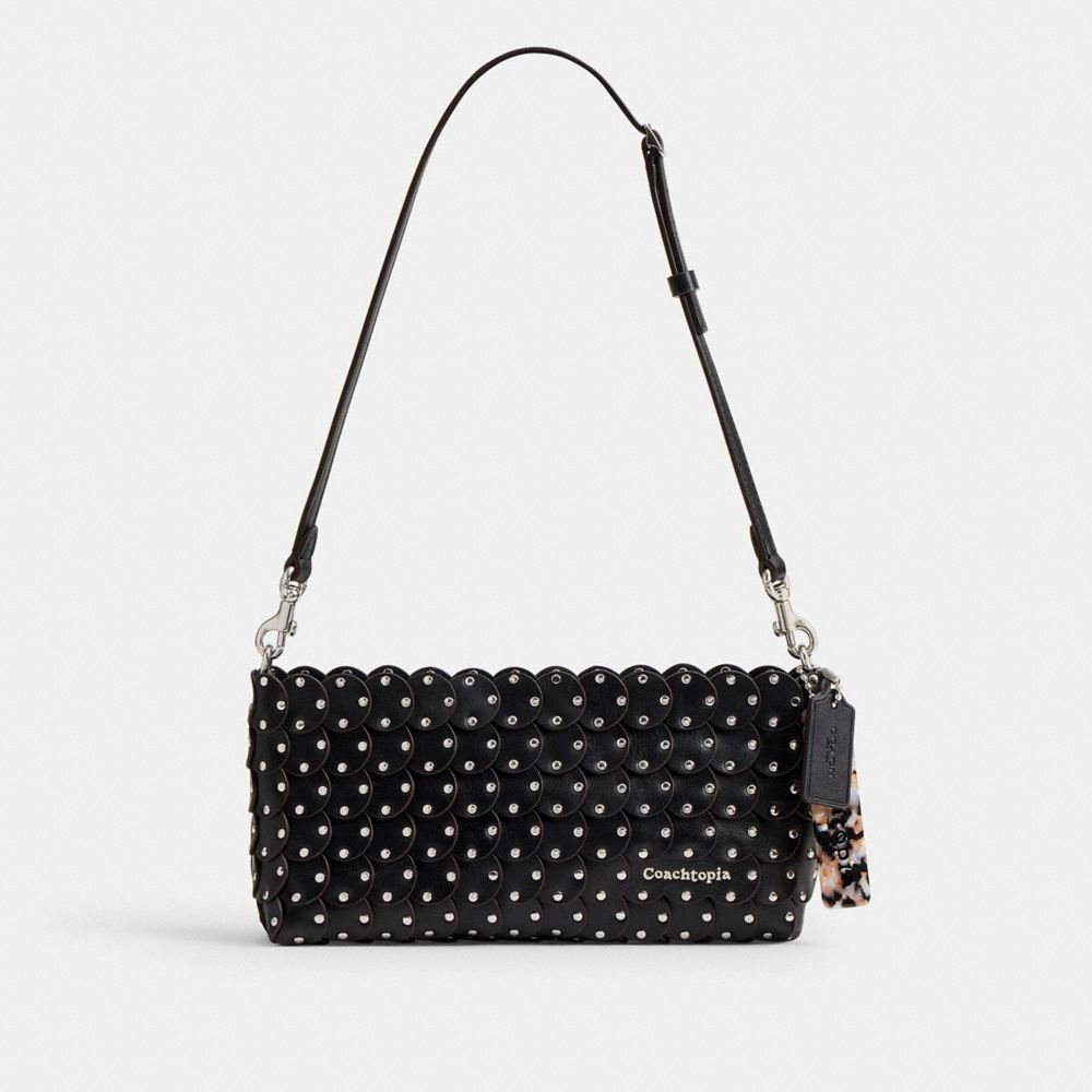 Coach Alter/ego Link Tasche Aus Upcrafted Leder