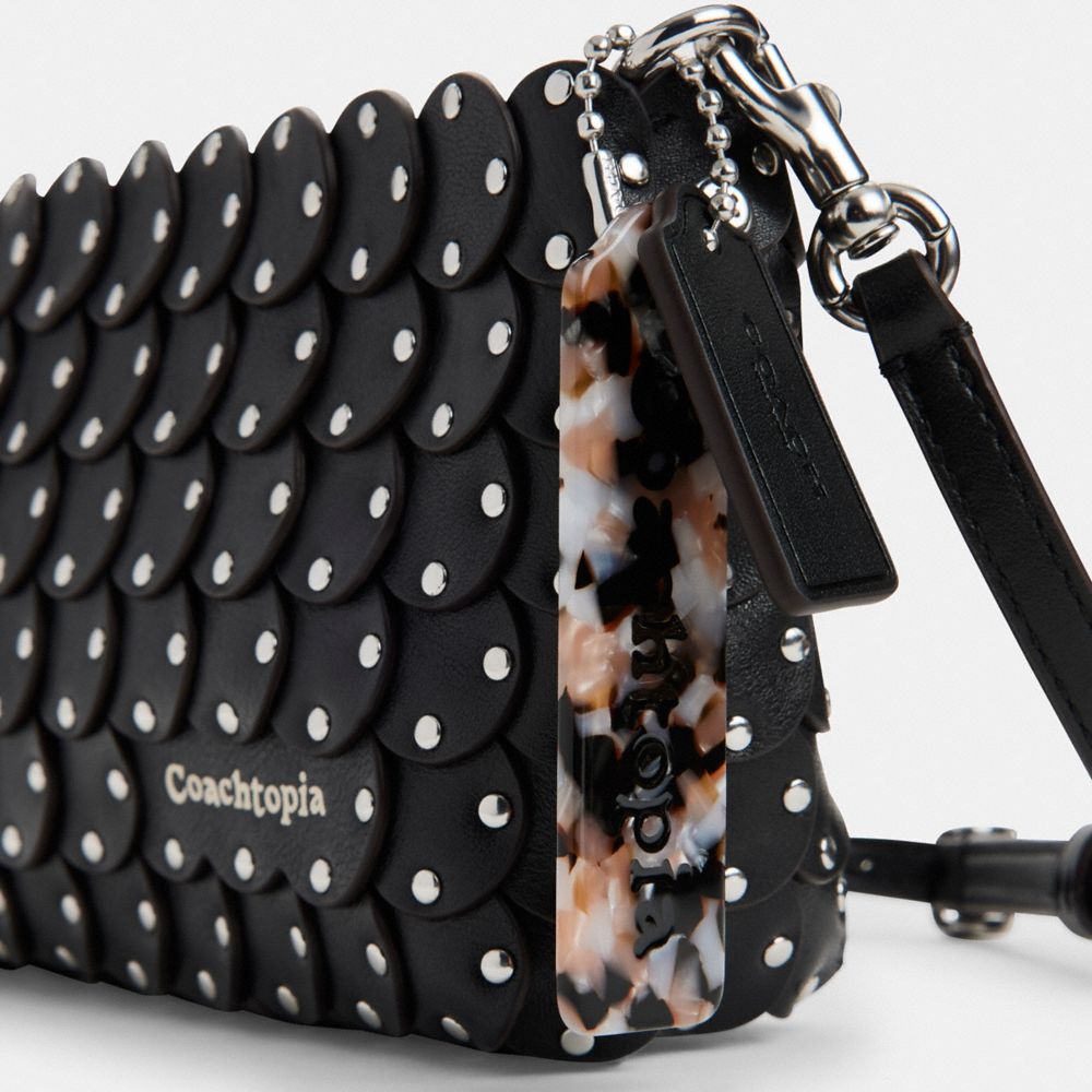 COACH®,Alter/Ego Link Bag In Upcrafted Leather,,Group View