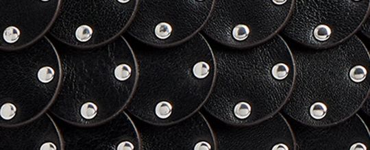 COACH®,Alter/Ego Link Bag In Upcrafted Leather,