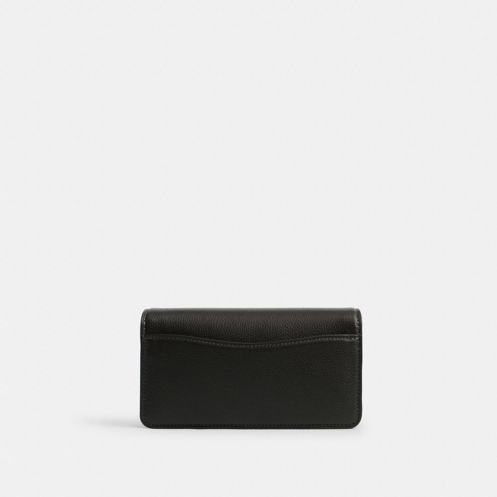 COACH®,Tabby Chain Crossbody Bag 19,,Back View