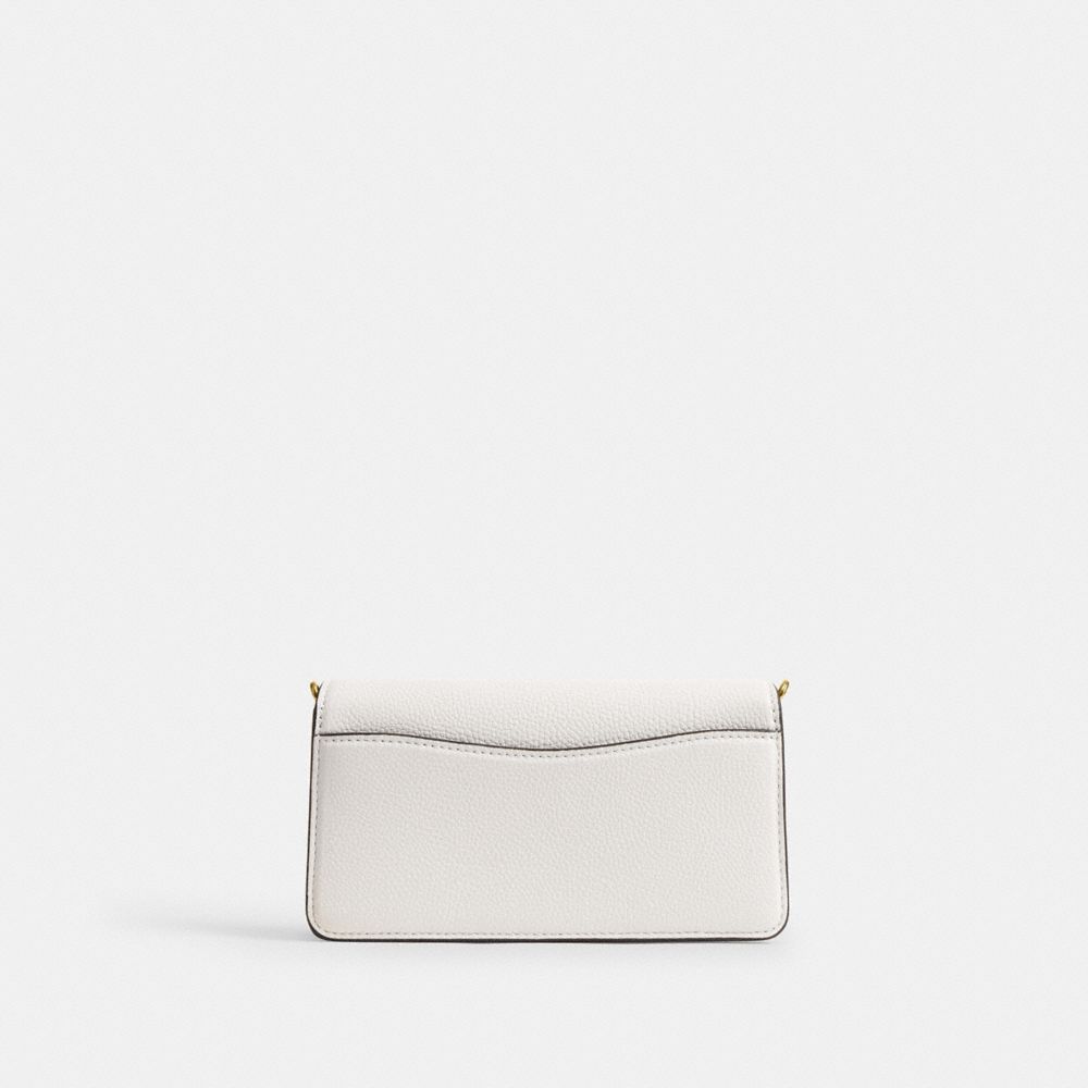 COACH®,Tabby Chain Crossbody Bag 19,,Back View