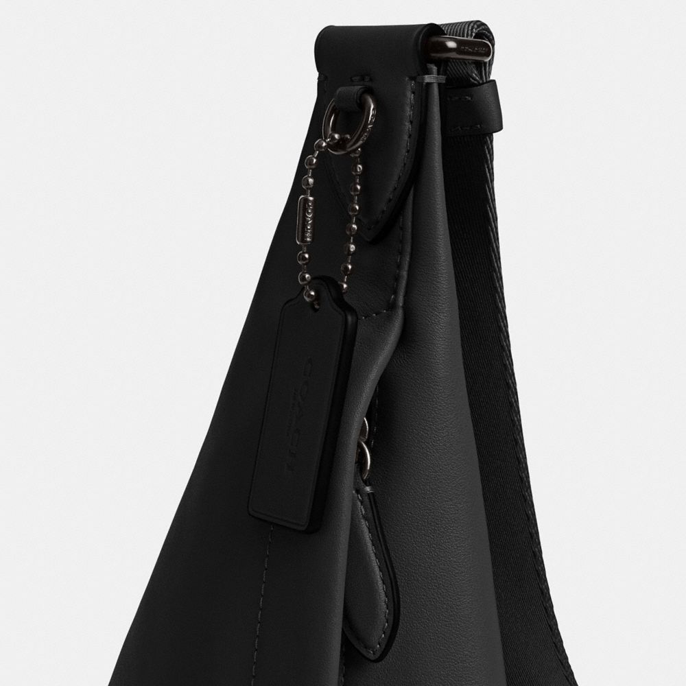 COACH®,Triangle Sling Bag,,Closer View