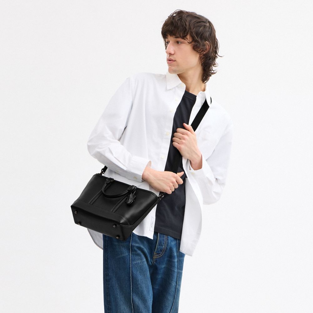 Coach Metropolitan Carryall Bag 22